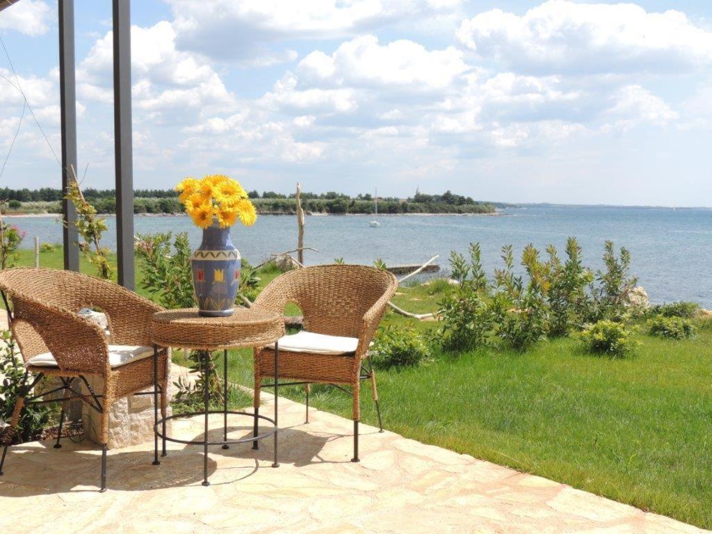 Apartments Erica Luxury Новиград Екстериор снимка