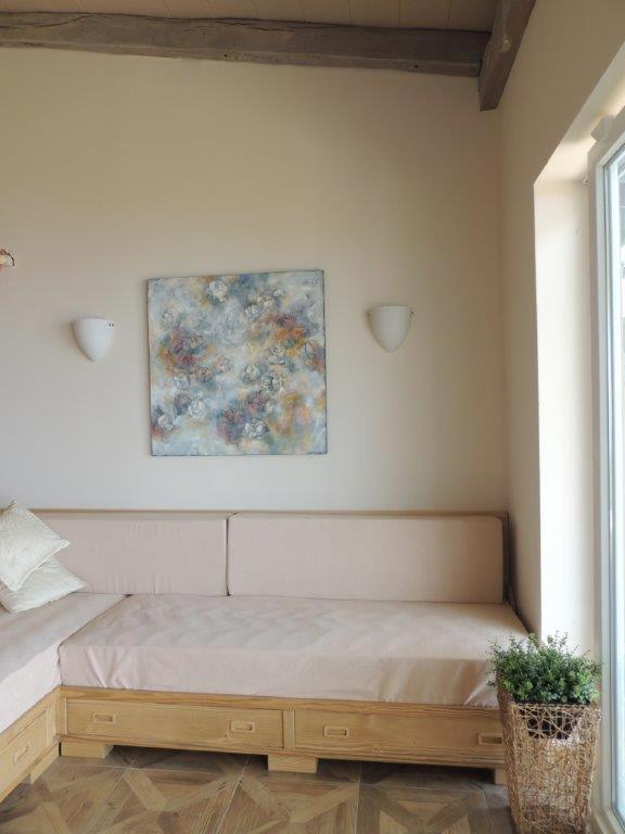 Apartments Erica Luxury Новиград Стая снимка