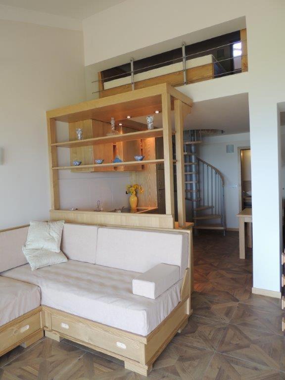 Apartments Erica Luxury Новиград Стая снимка