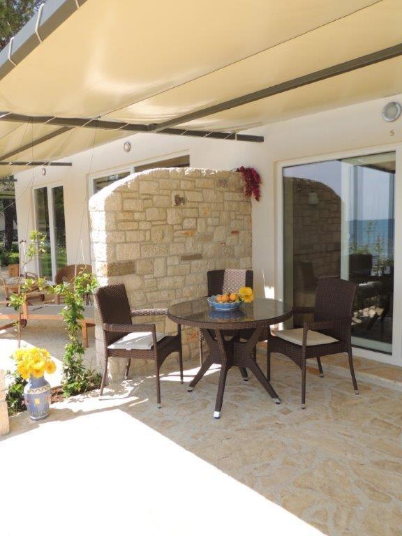 Apartments Erica Luxury Новиград Екстериор снимка