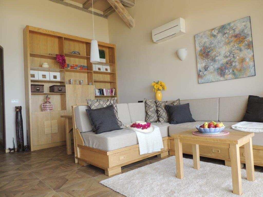 Apartments Erica Luxury Новиград Стая снимка