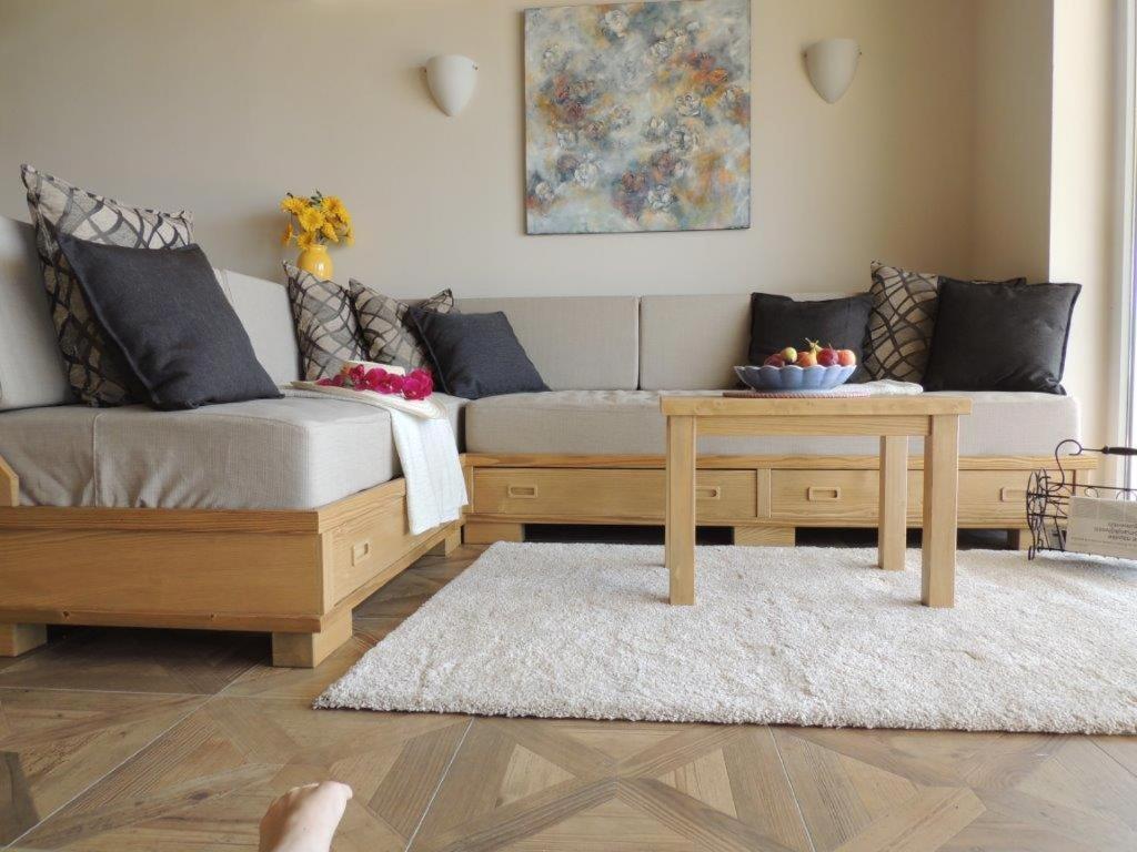Apartments Erica Luxury Новиград Стая снимка
