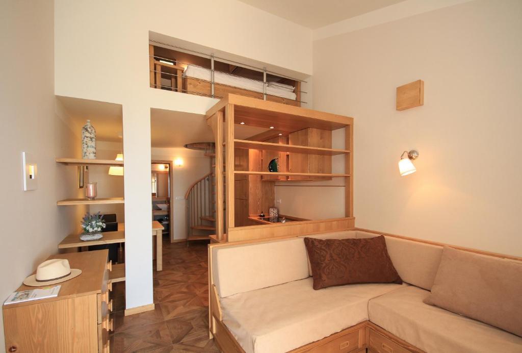 Apartments Erica Luxury Новиград Стая снимка