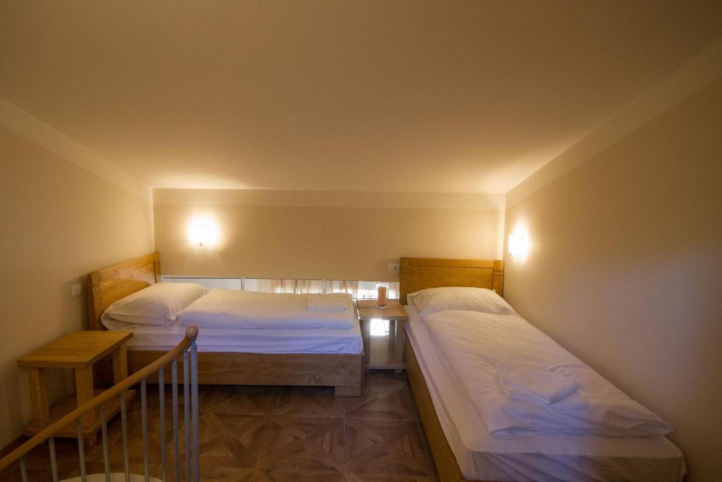 Apartments Erica Luxury Новиград Стая снимка
