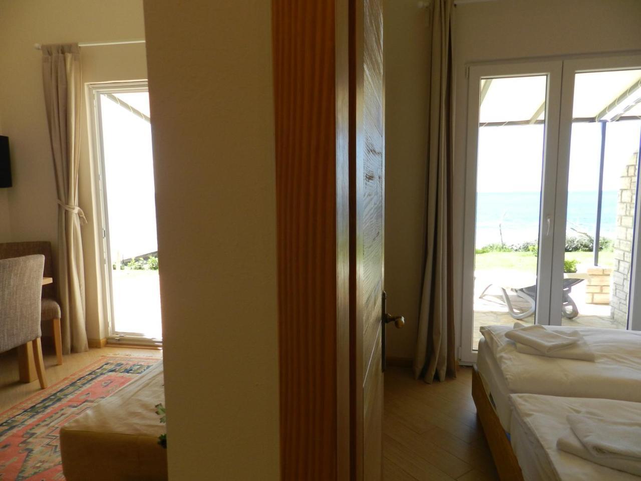 Apartments Erica Luxury Новиград Екстериор снимка