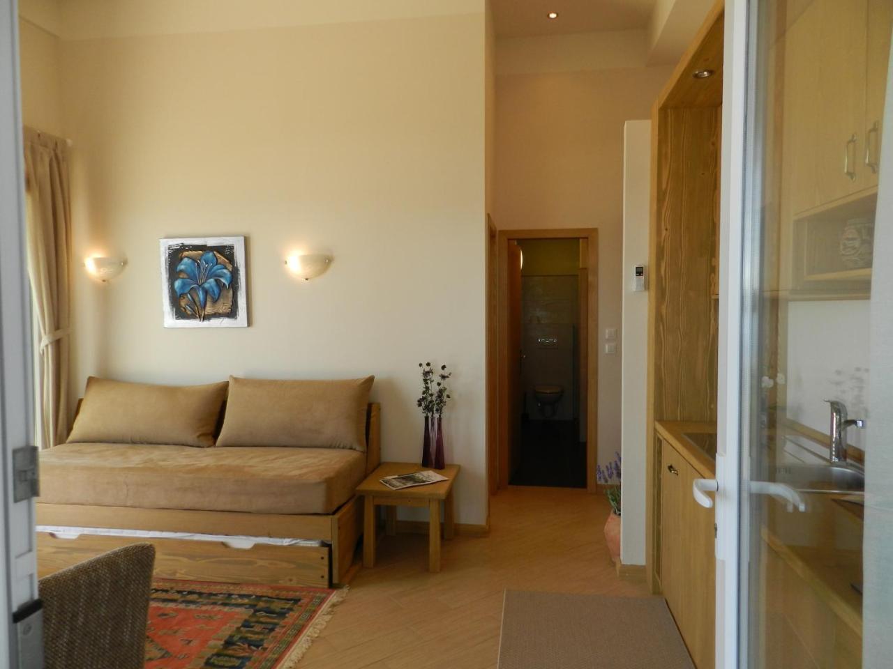 Apartments Erica Luxury Новиград Екстериор снимка